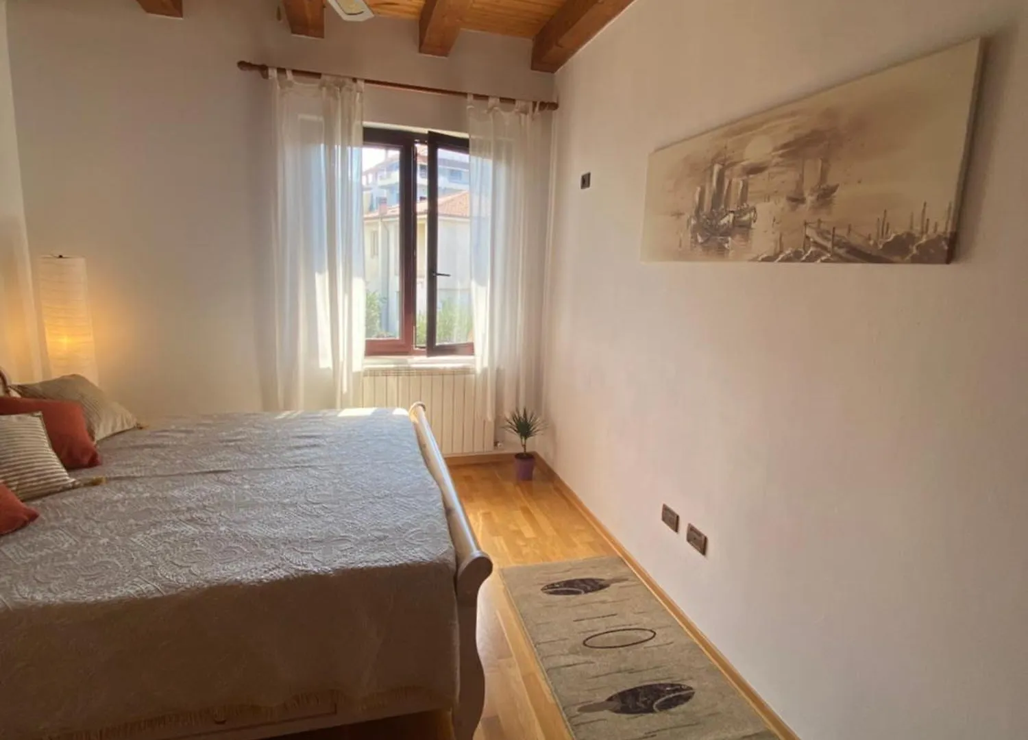 Comfy Spacious Duplex Tirana