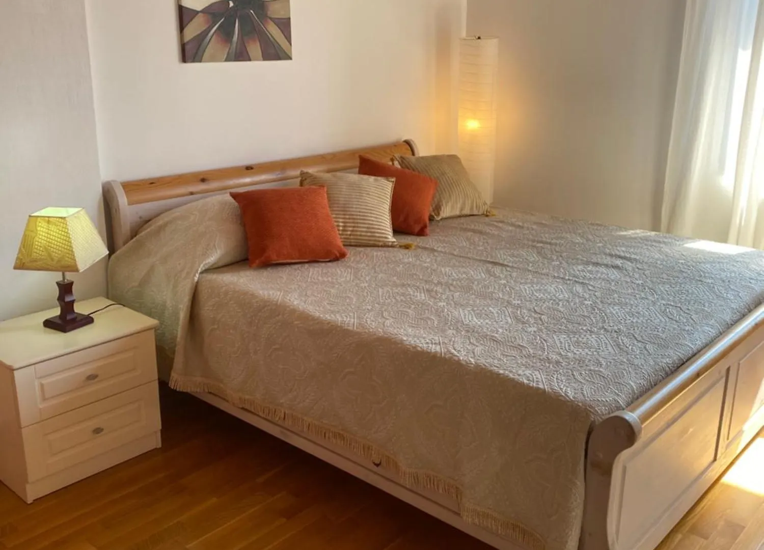 Comfy Spacious Duplex Tirana 0*,